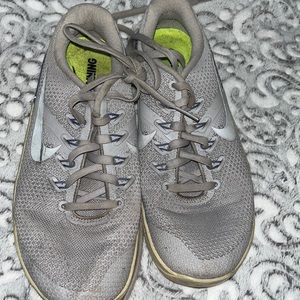 Nike training shoes **